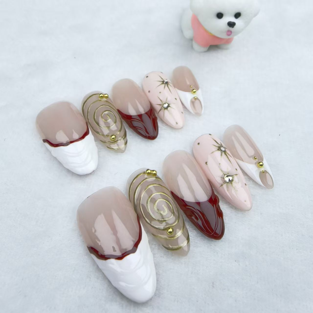 Artificial nails