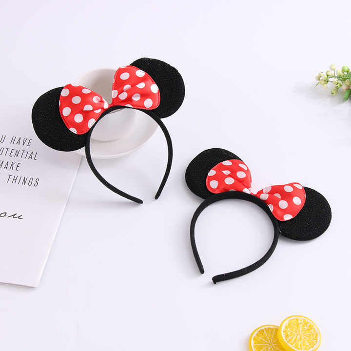 Beautifully designed cartoon hair accessories 