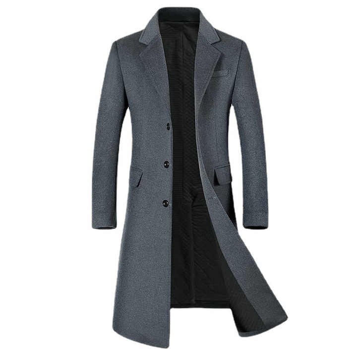New Korean men's formal suit 