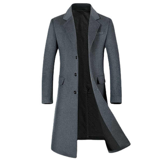 New Korean men's formal suit 