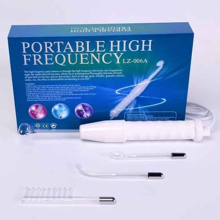 اطقم العنايه -  جهاز محمول احترافي لعلاج حب الشباب