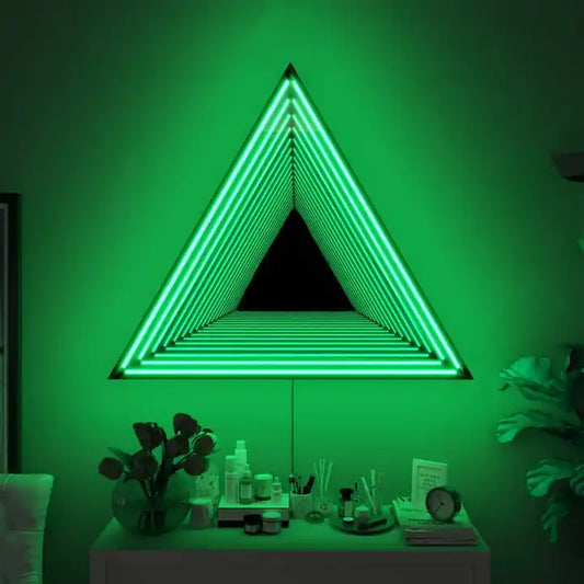 Infinite Magic Mirror 