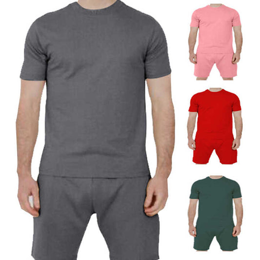 Men's Summer Solid Color Short