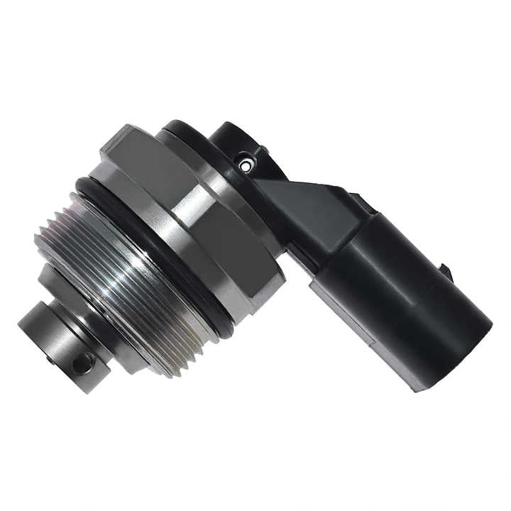 high pressure fuel system 