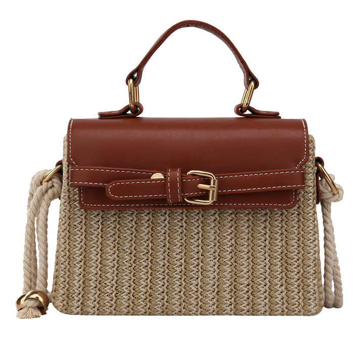 Handmade women's handbag 