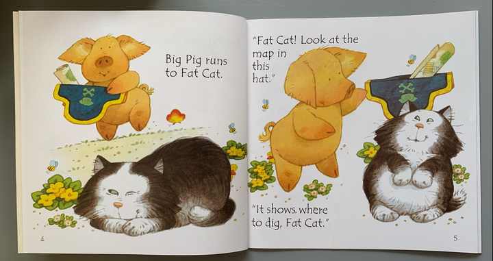 Audio Readers for Children Educational Books 
