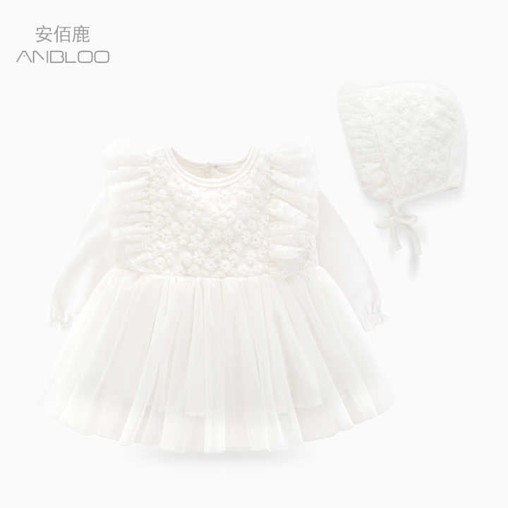 Newborn Girls Dress 