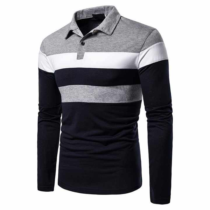 Men's long-sleeve shirts 