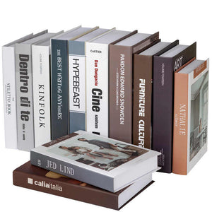 Simple Modern Creative Simulation Book Template 