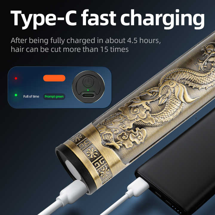 electric hair clipper 