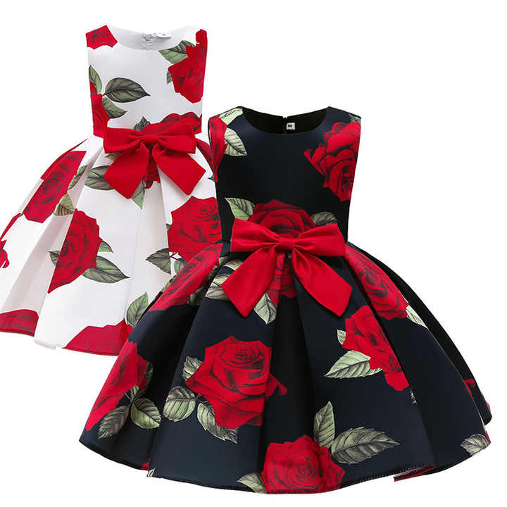 فستان أميرات princess dress
