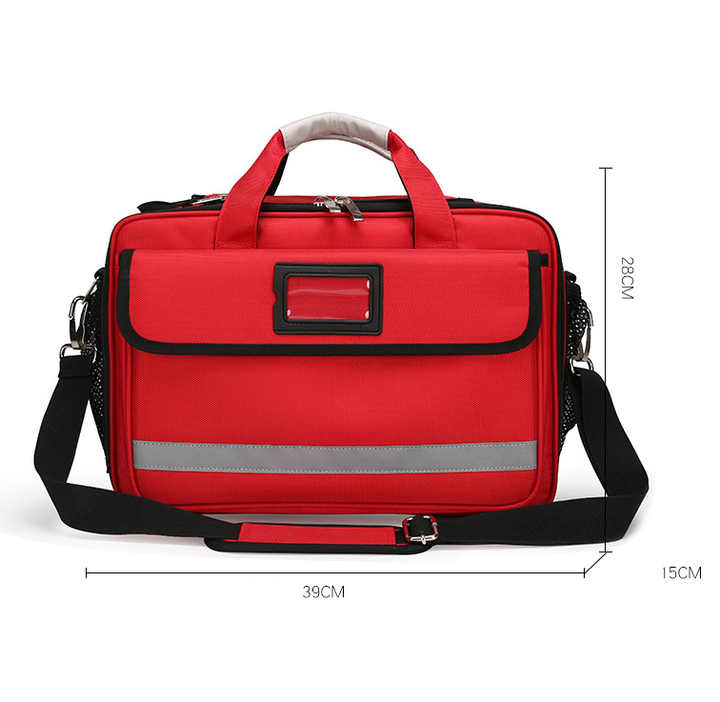 Travel Medical Supplies Cosmetics First Aid Organizer 