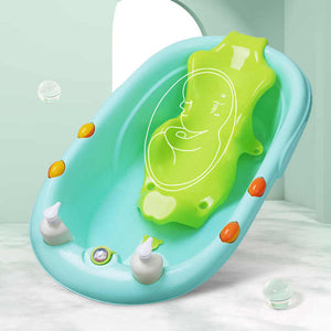 Comfortable, cute and easy to play baby supplies, large thick, can sit and lie at home for children 4 