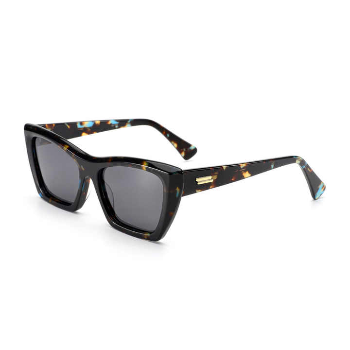 Women Men Handmade Acetate Sunglasses - Classic Sunglasses