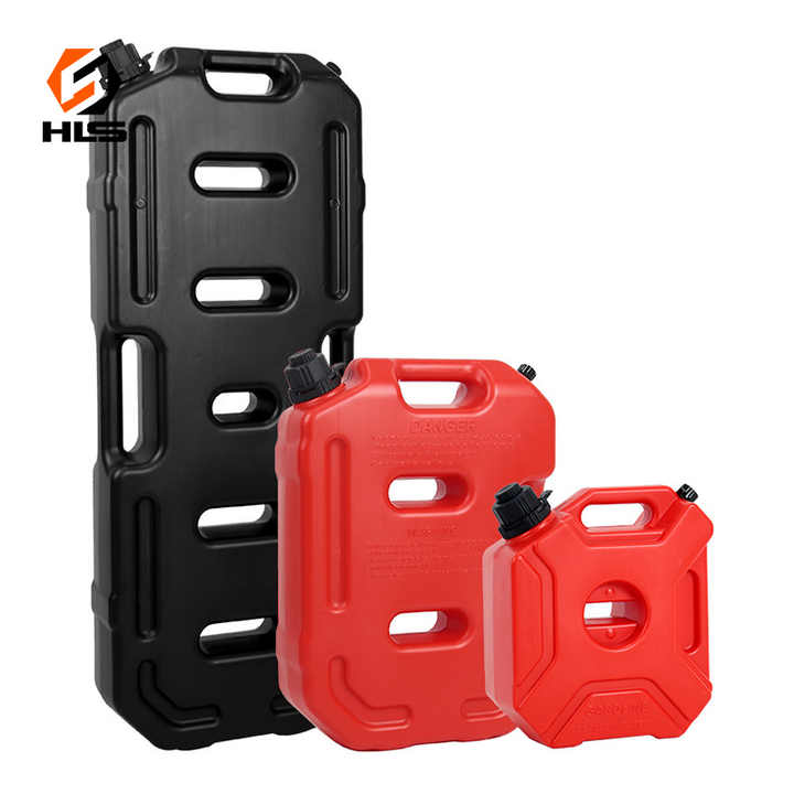 5L &amp; 10L Fuel Tank Red, Black, Olive Green 