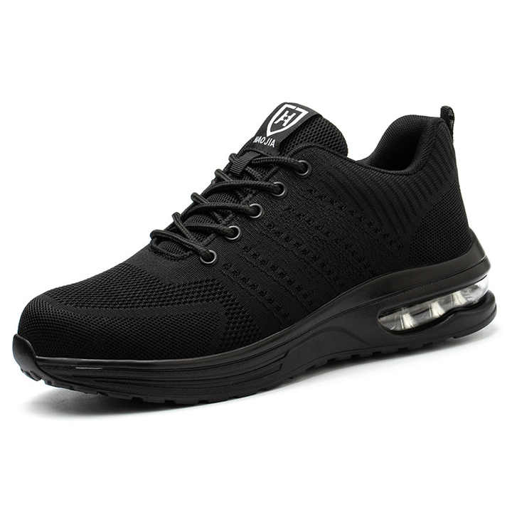 Anti-slip work boots 