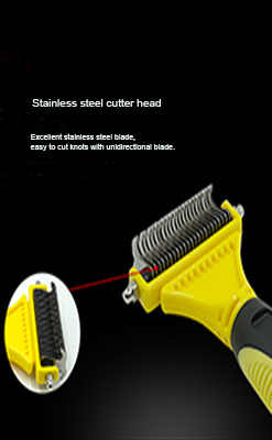 Pet Grooming Cleaning Tool 2 in 1. Cleaning Tools 