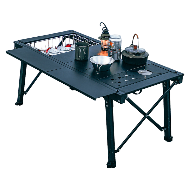 IGT Lightweight Aluminum Alloy Folding Table. 