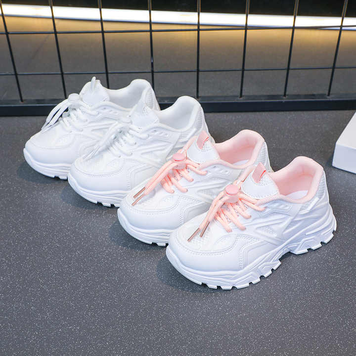 Girls' casual sneakers 