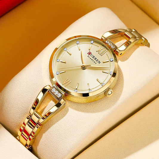 Luxury women's watches 