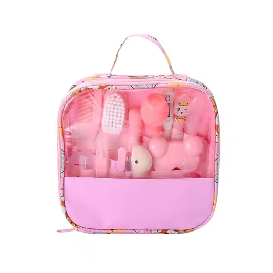 13 Piece Baby Care Set Baby Care Kit with Comb for Newborns 