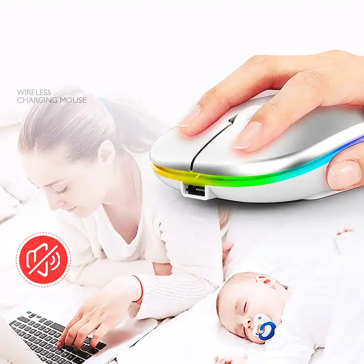 Wireless mouse