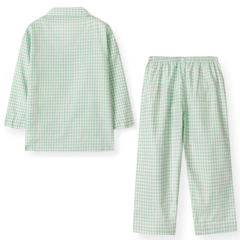 بيجامة أطفال كم طويل