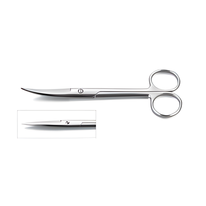 Surgical scissors first aid 