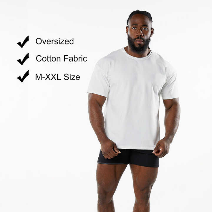 GSM Men's Training T-Shirt