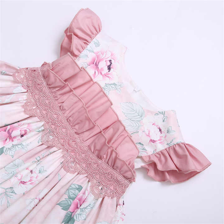 Small Girls Baby Princess-فساتين الأميرة الصغيرة