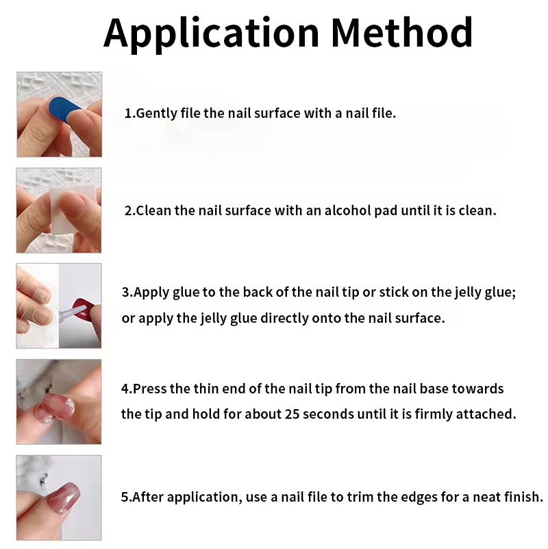 Artificial nails