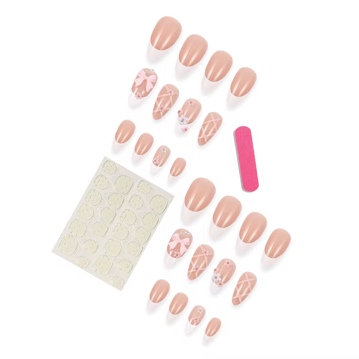 Artificial nails
