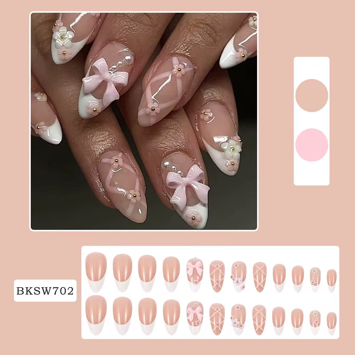 Artificial nails