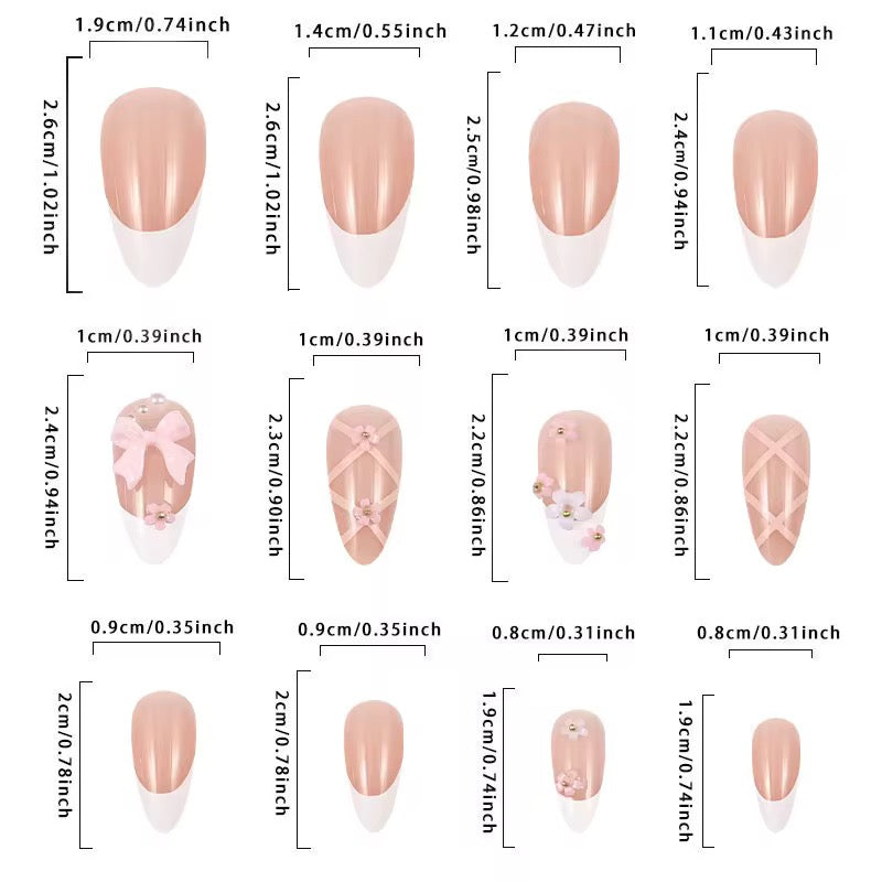 Artificial nails