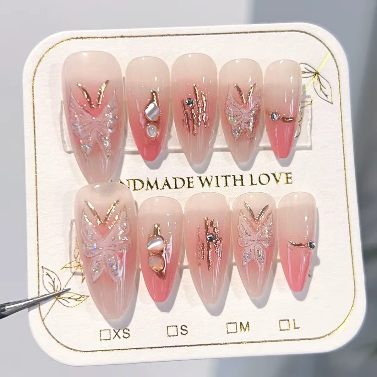Artificial nails