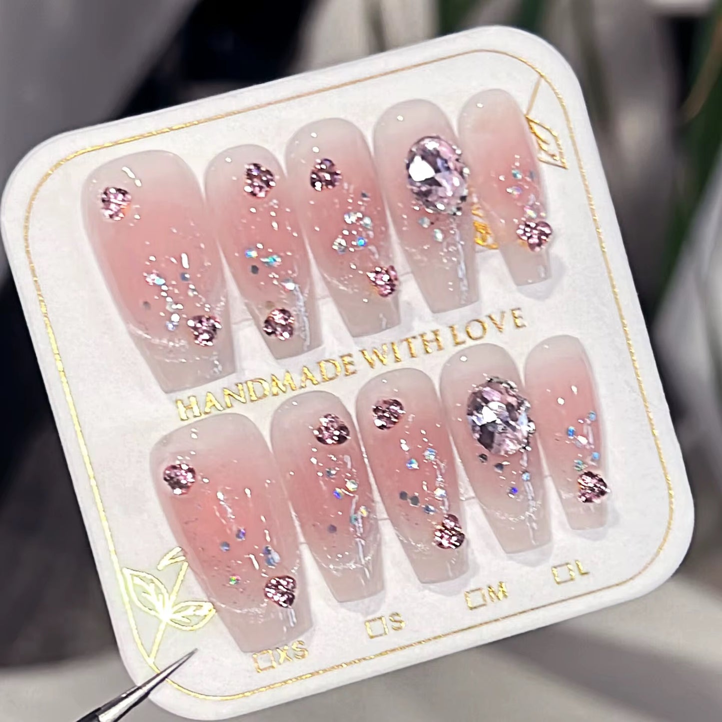 Artificial nails