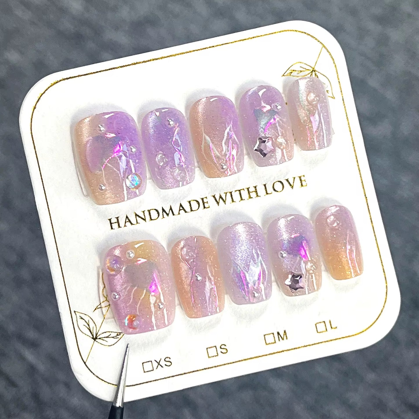 Artificial nails
