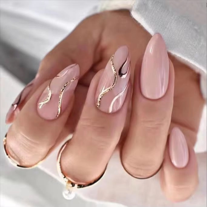 Artificial nails