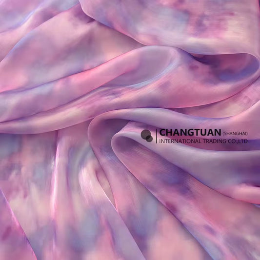 Fabrics, Textiles, Organza