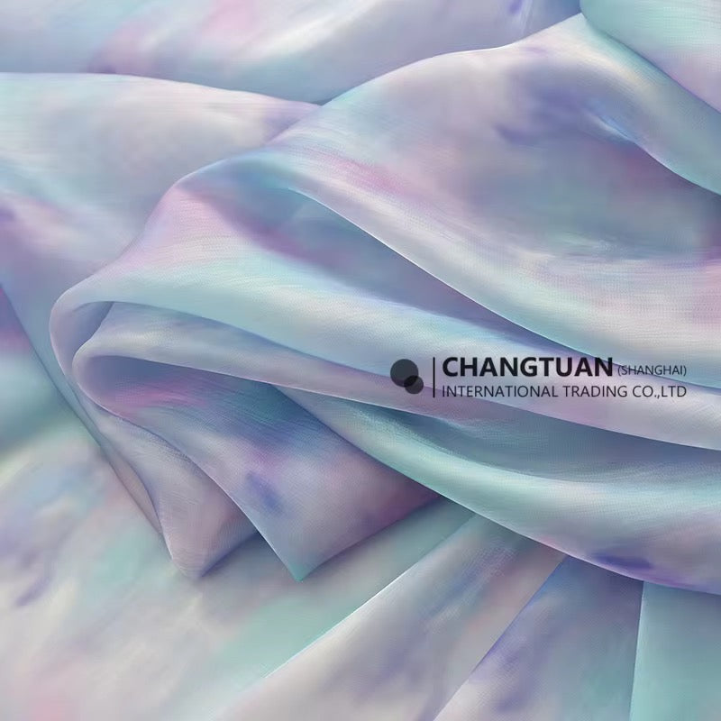 Fabrics, Textiles, Organza