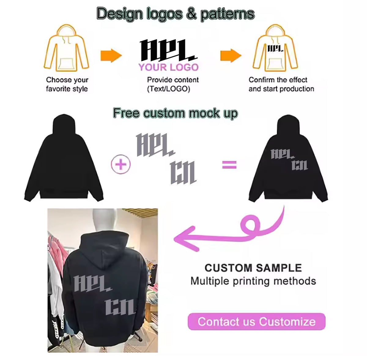 Hoodie 
