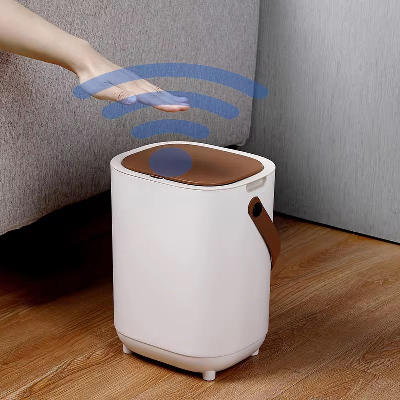 trash can