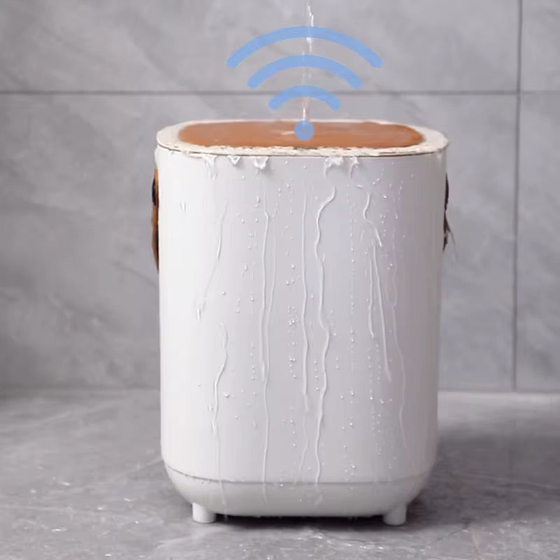trash can