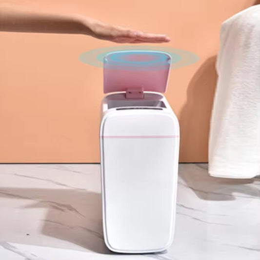سلة قمامة trash can