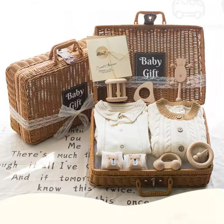 ملابس اطفال حديثي الولاده طقم