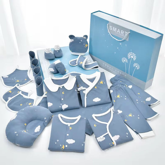 Newborn baby clothes set