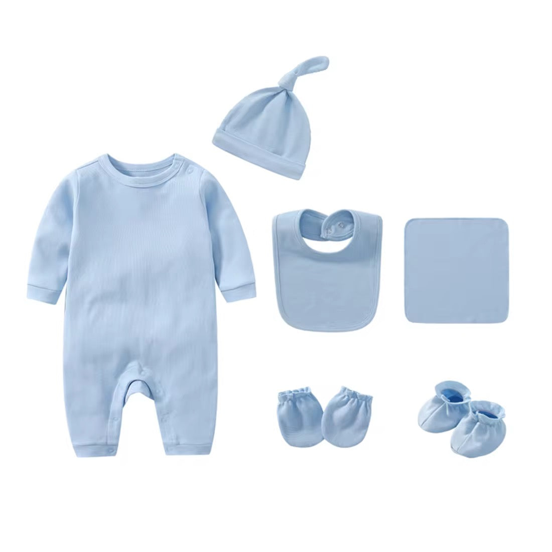 newborn baby clothes  ملابس اطفال حديثي الولاده