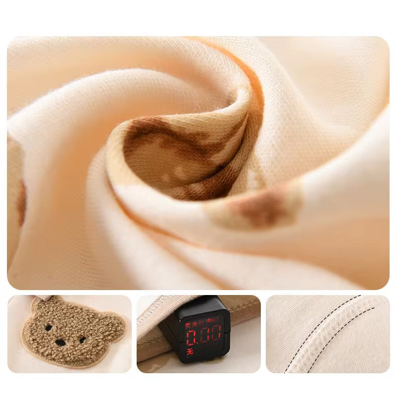 طقم ملابس اطفال حديثي الولاده