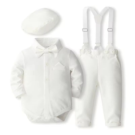 بدله رسميه لرضع formal suit for infants