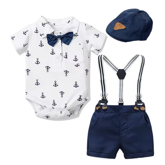 بدله رسميه لرضع formal suit for infants